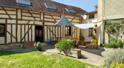 Maison de ville 5 pièces de 107 m² à Brienne-le-Château (10500)