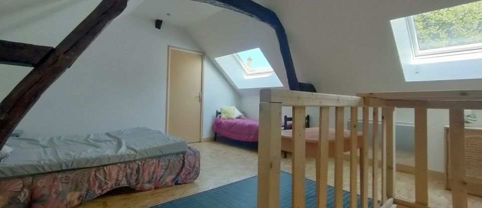 Maison de ville 5 pièces de 107 m² à Brienne-le-Château (10500)