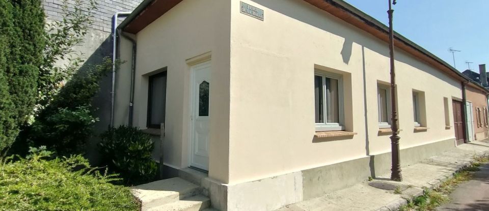 Town house 5 rooms of 107 m² in Brienne-le-Château (10500)