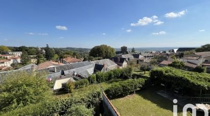 Maison de ville 8 pièces de 151 m² à Pouzauges (85700)