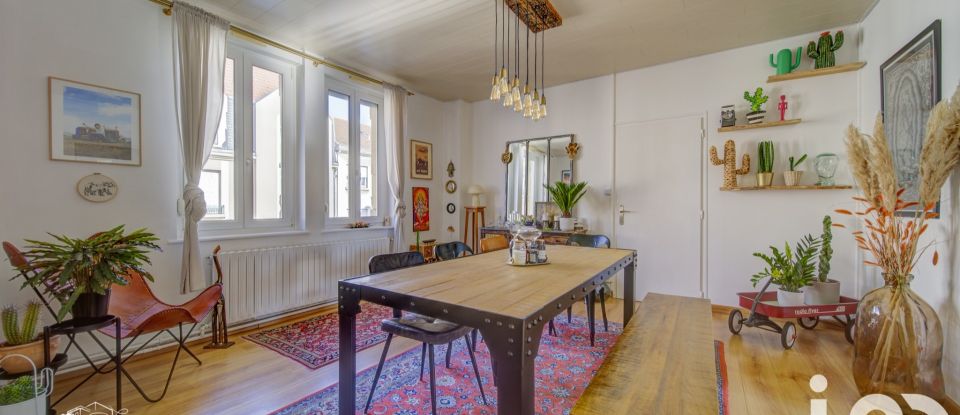 Appartement 4 pièces de 88 m² à Metz (57000)