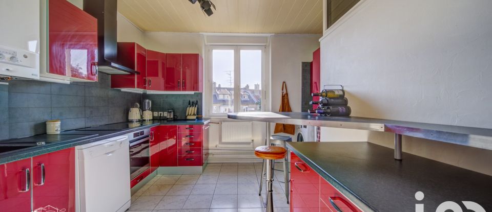 Appartement 4 pièces de 88 m² à Metz (57000)