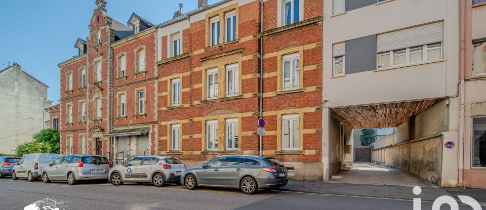 Appartement 4 pièces de 88 m² à Metz (57000)