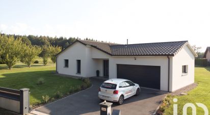 Maison 6 pièces de 140 m² à Moyenmoutier (88420)