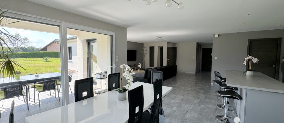 Maison 6 pièces de 140 m² à Moyenmoutier (88420)