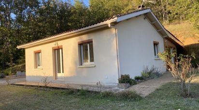 Maison 3 pièces de 88 m² à Journiac (24260)