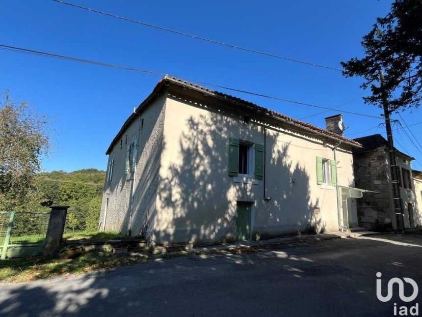 Vente Maison 114m² 4 Pièces à Brantôme en Périgord (24310) - Iad France