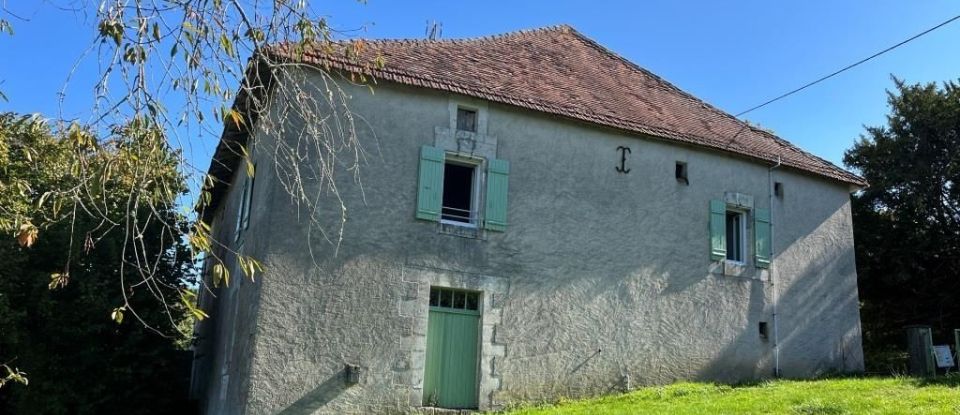 Maison 4 pièces de 114 m² à BRANTÔME (24310)