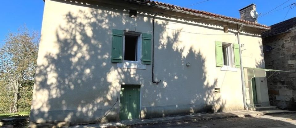 Maison 4 pièces de 114 m² à BRANTÔME (24310)