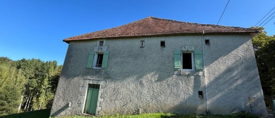 Maison 4 pièces de 114 m² à BRANTÔME (24310)