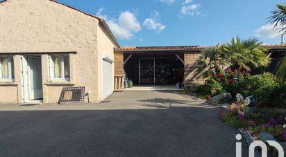 House 5 rooms of 130 m² in La Taillée (85450)