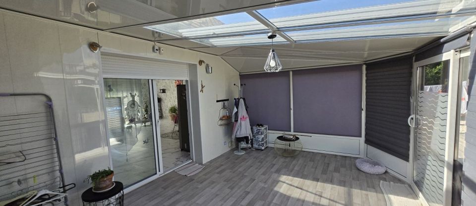 Maison 5 pièces de 113 m² à Le Blanc (36300)