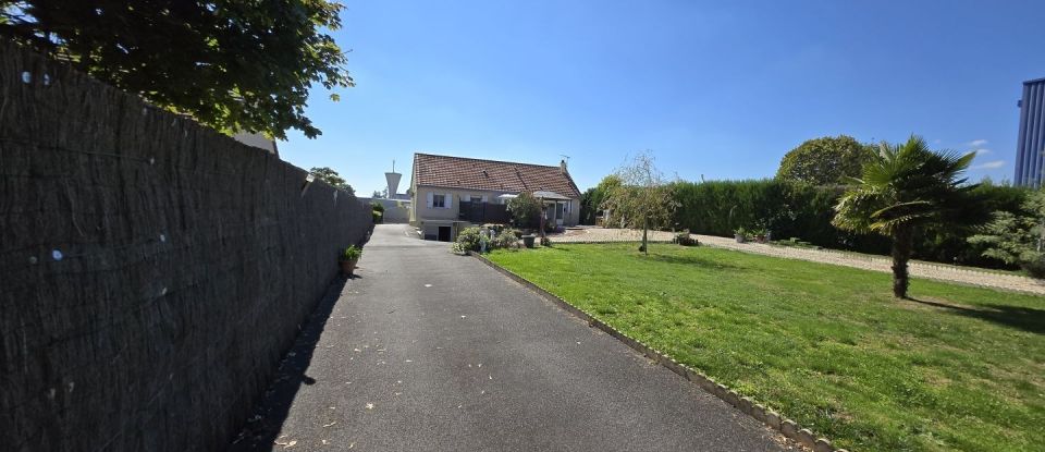 Maison 5 pièces de 113 m² à Le Blanc (36300)