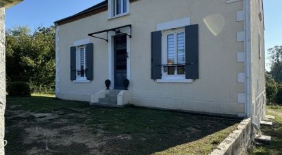 House 6 rooms of 147 m² in Sainte-Lizaigne (36260)