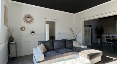 House 6 rooms of 147 m² in Sainte-Lizaigne (36260)