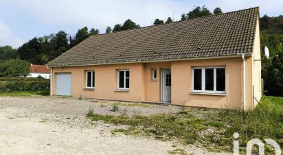 Maison 4 pièces de 110 m² à Acquin-Westbécourt (62380)