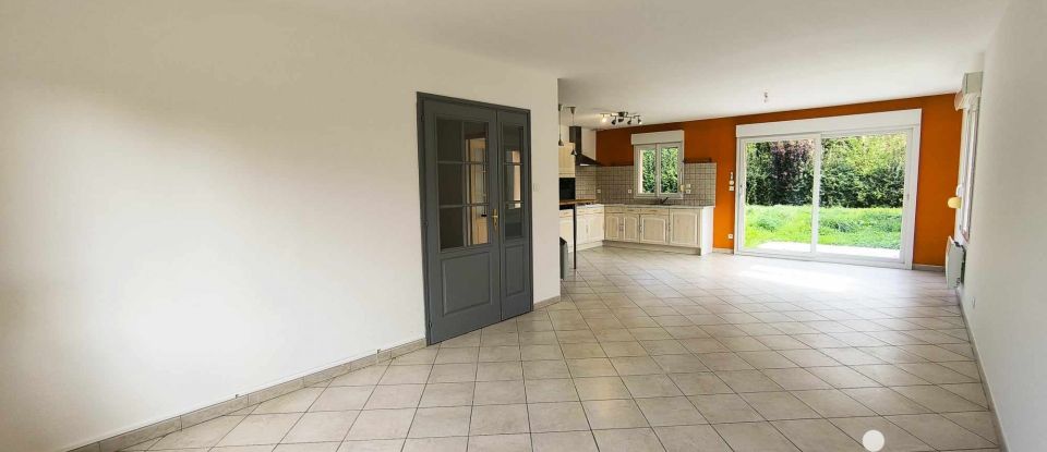 Maison 4 pièces de 110 m² à Acquin-Westbécourt (62380)