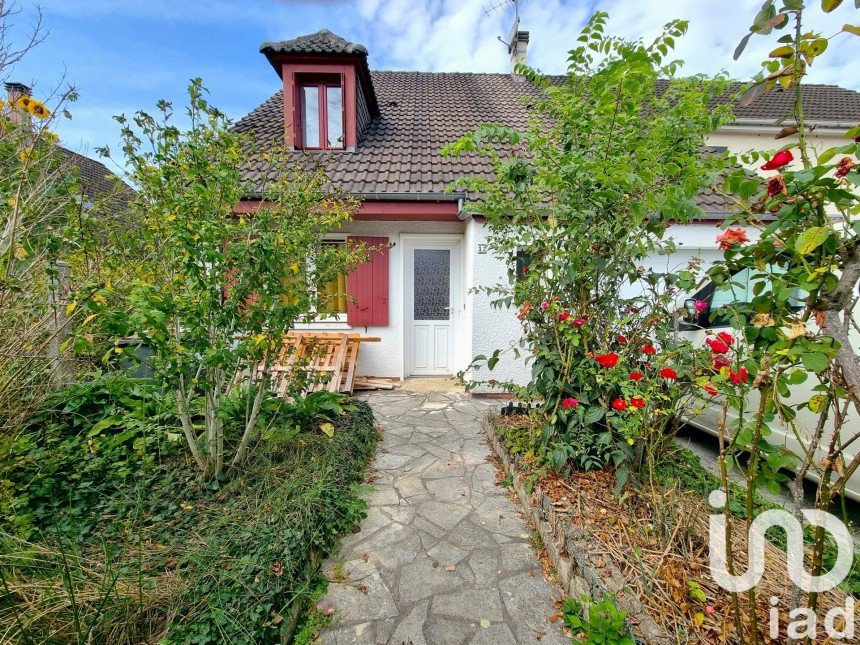 Maison 4 pièces de 85 m² à Brive-la-Gaillarde (19100)