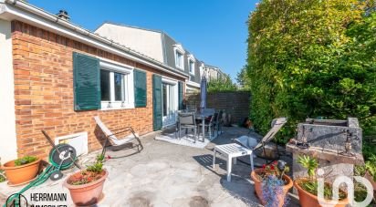 Maison 3 pièces de 72 m² à Élancourt (78990)