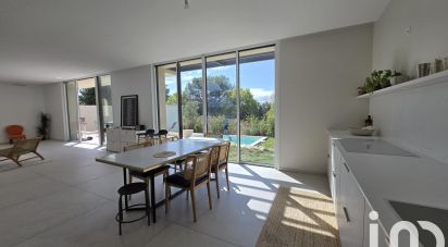 Maison d’architecte 5 pièces de 178 m² à Aix-en-Provence (13090)