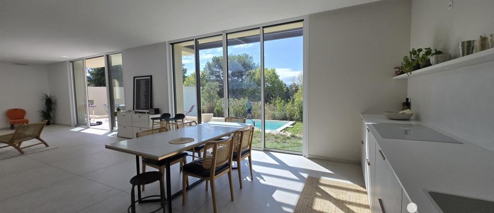 Architect house 5 rooms of 178 m² in Aix-en-Provence (13090)