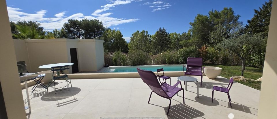 Architect house 5 rooms of 178 m² in Aix-en-Provence (13090)