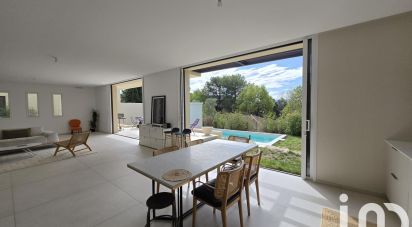 Maison d’architecte 5 pièces de 178 m² à Aix-en-Provence (13090)