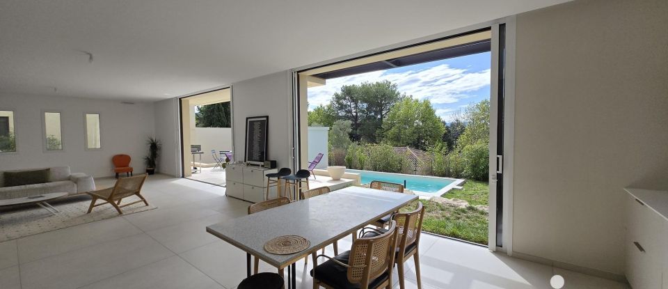 Architect house 5 rooms of 178 m² in Aix-en-Provence (13090)