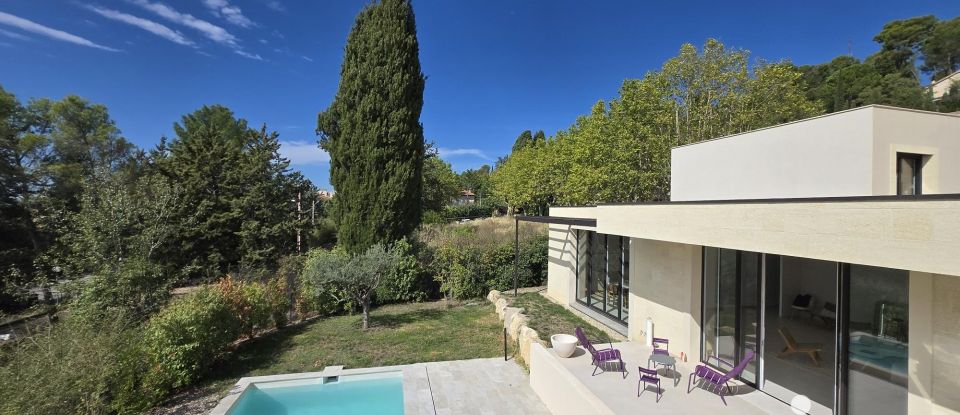 Architect house 5 rooms of 178 m² in Aix-en-Provence (13090)