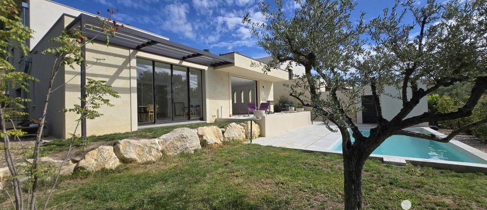 Architect house 5 rooms of 178 m² in Aix-en-Provence (13090)