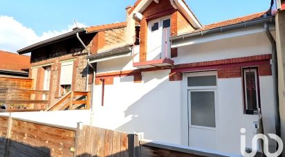 Maison de ville 2 pièces de 44 m² à Unieux (42240)