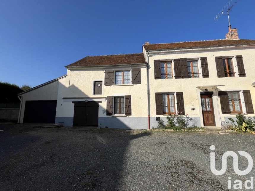 Maison de village 6 pièces de 115 m² à Château-Thierry (02400)