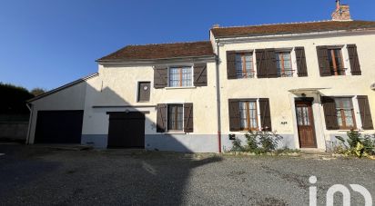 Maison de village 6 pièces de 115 m² à Château-Thierry (02400)