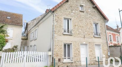 Traditional house 6 rooms of 190 m² in Doue (77510)