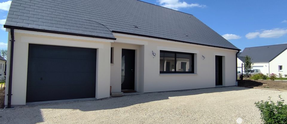 House 5 rooms of 125 m² in Mareau-aux-Prés (45370)