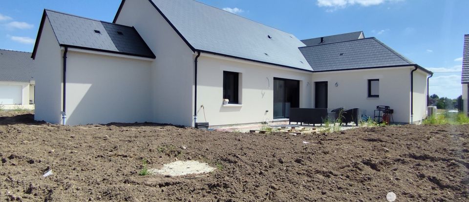 House 5 rooms of 125 m² in Mareau-aux-Prés (45370)