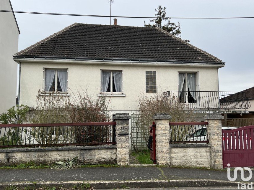 Maison 5 pièces de 107 m² à Tours (37100)