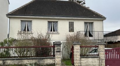 Maison 5 pièces de 107 m² à Tours (37100)