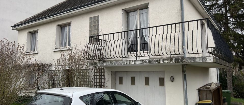 Maison 5 pièces de 107 m² à Tours (37100)