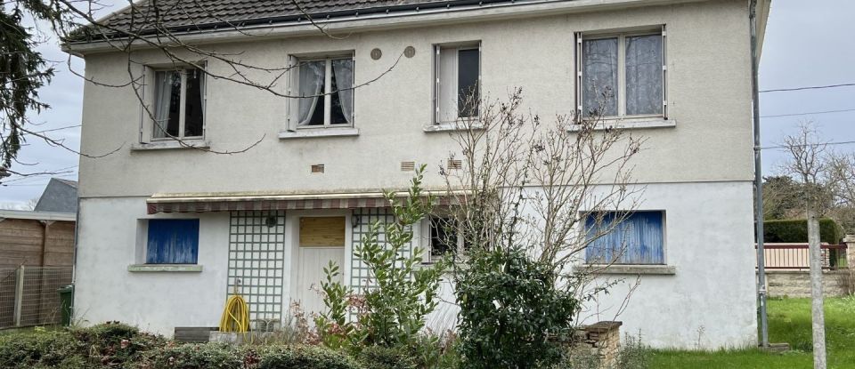 Maison 5 pièces de 107 m² à Tours (37100)