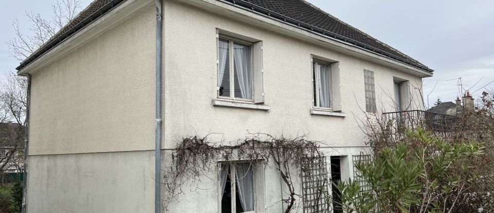 Maison 5 pièces de 107 m² à Tours (37100)