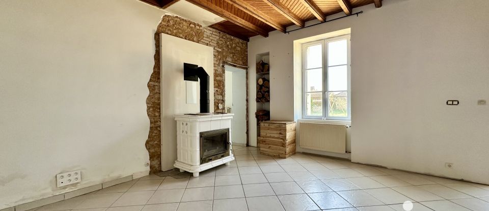 Maison de campagne 6 pièces de 175 m² à Thouars (79100)