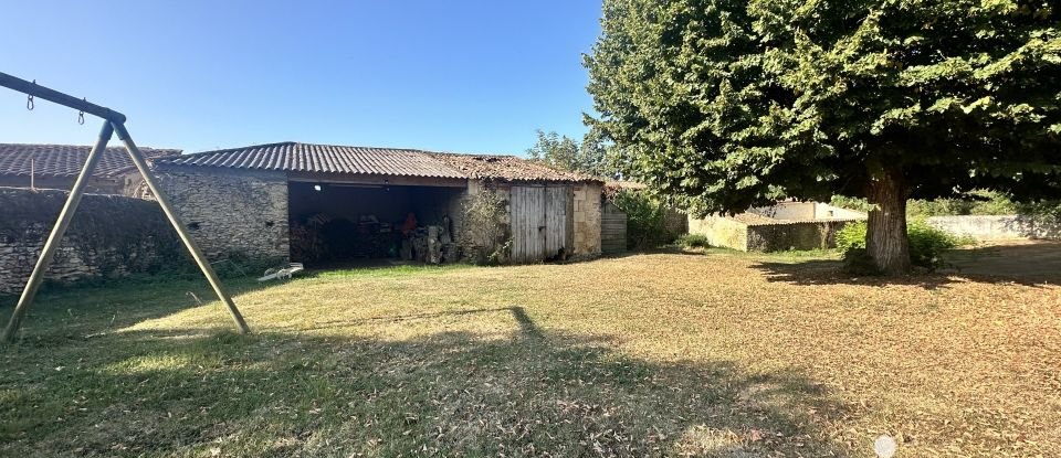 Country house 6 rooms of 175 m² in Thouars (79100)