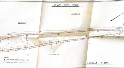 Terrain de 5 385 m² à Bourg-Bruche (67420)