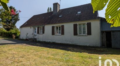 Country house 7 rooms of 132 m² in Montipouret (36230)