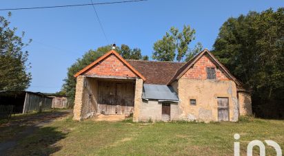 Country house 7 rooms of 132 m² in Montipouret (36230)