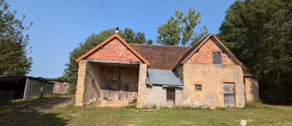 Maison de campagne 7 pièces de 132 m² à Montipouret (36230)