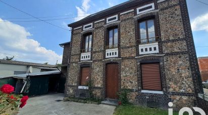 Maison 4 pièces de 90 m² à Le Petit-Quevilly (76140)