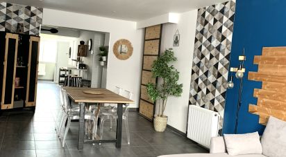 Town house 5 rooms of 106 m² in Annœullin (59112)