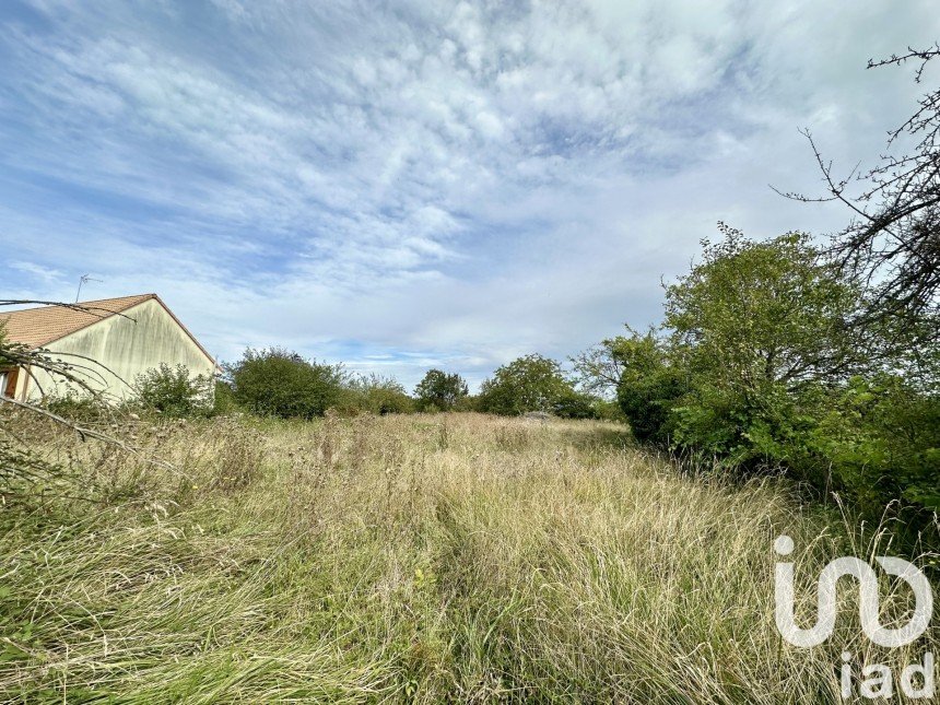 Terrain de 3 006 m² à Villequiers (18800)